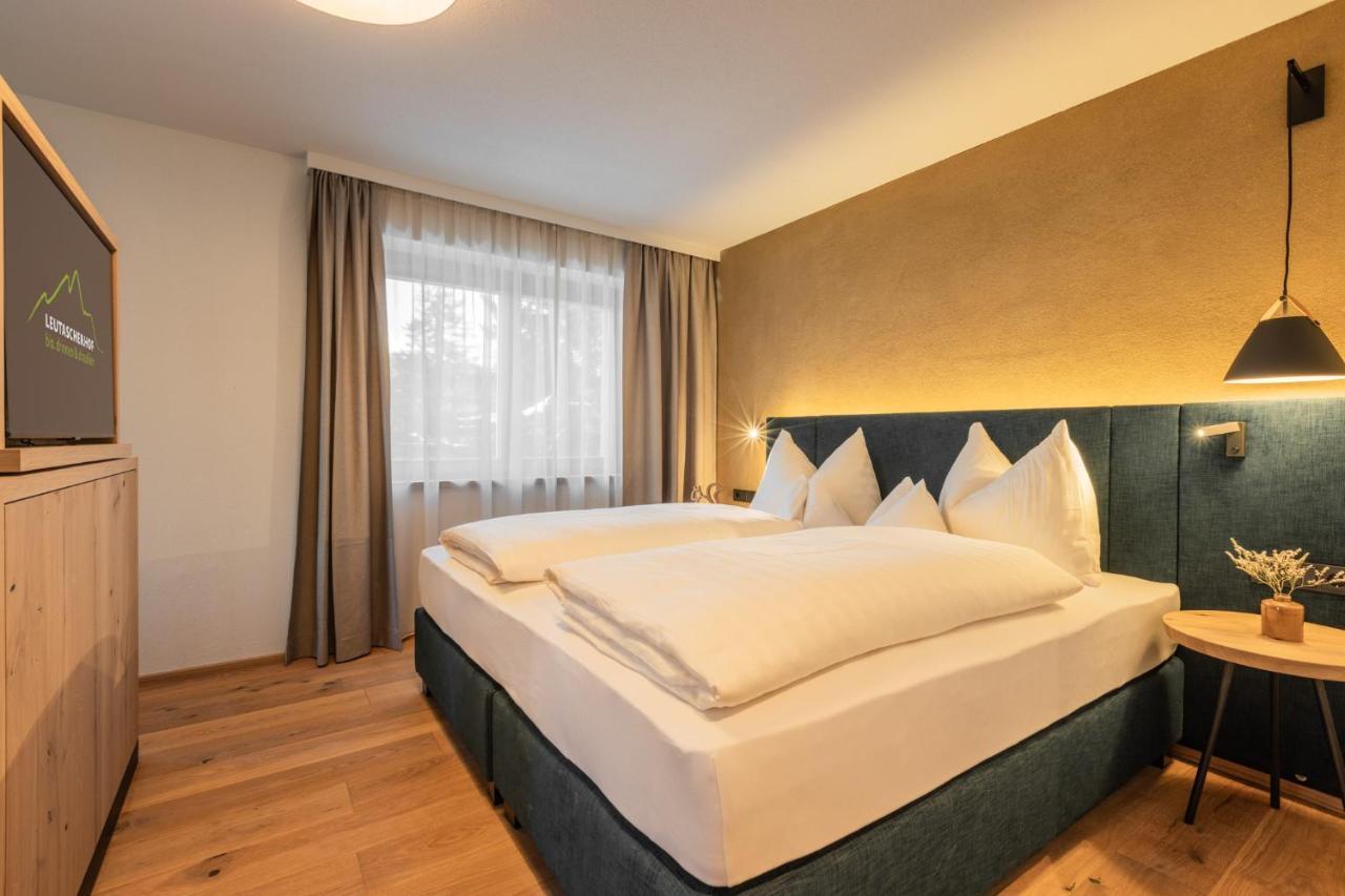Hotel Biohotel Leutascherhof 4*