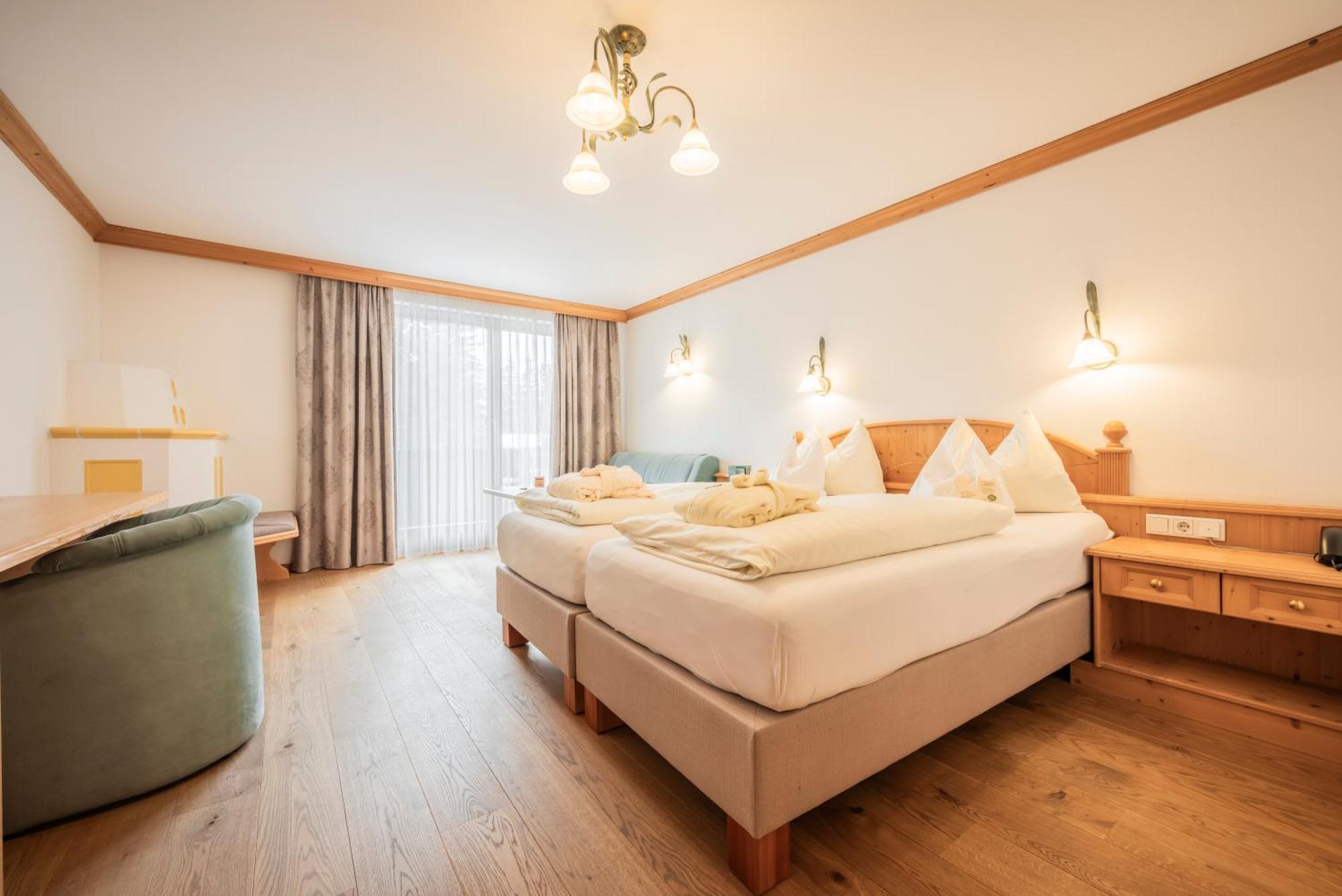 Biohotel Leutascherhof