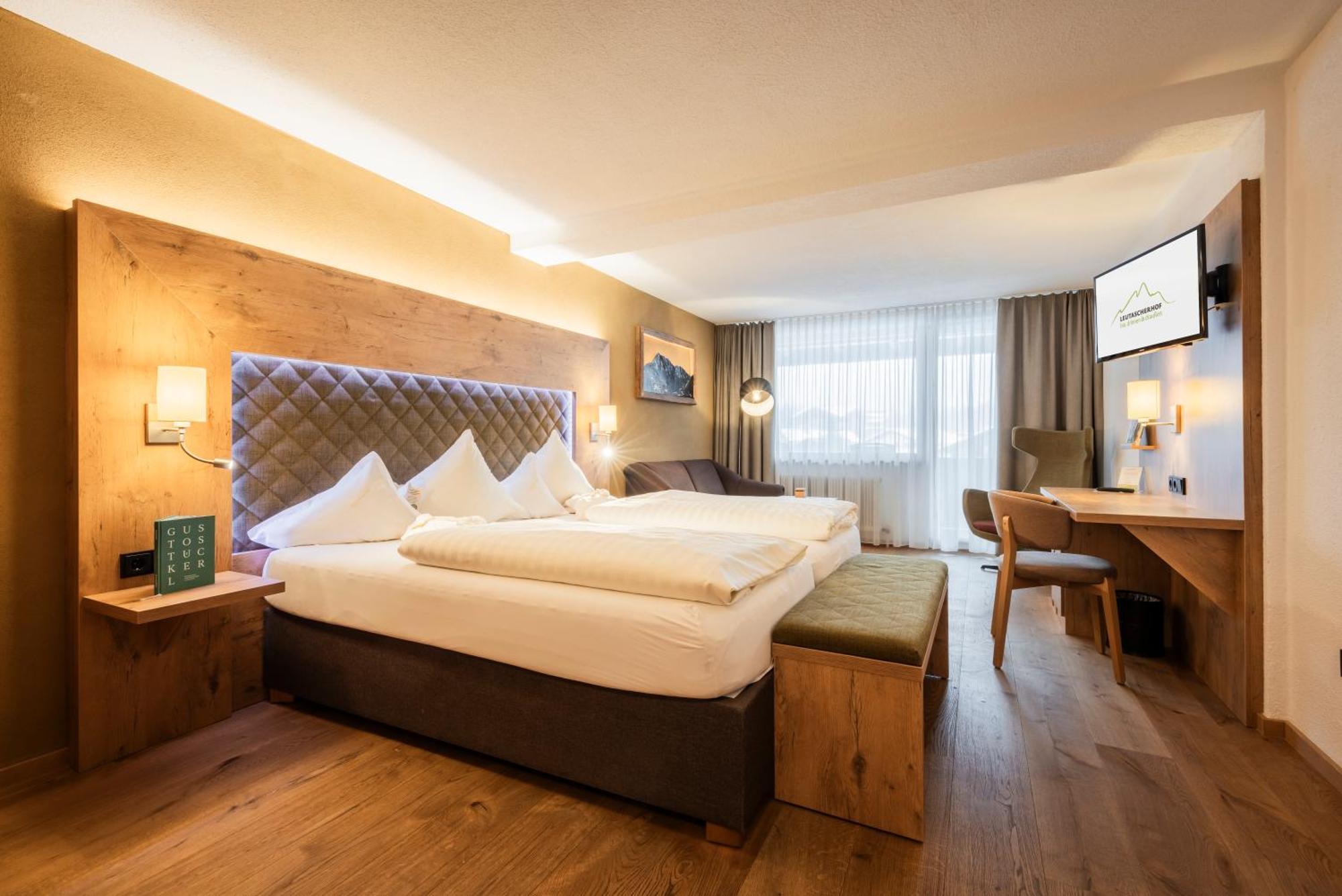 Biohotel Leutascherhof 4* Leutasch
