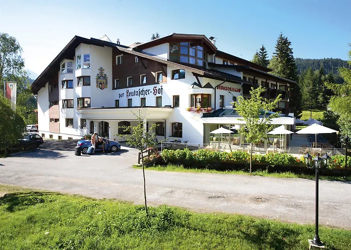 Biohotel Leutascherhof