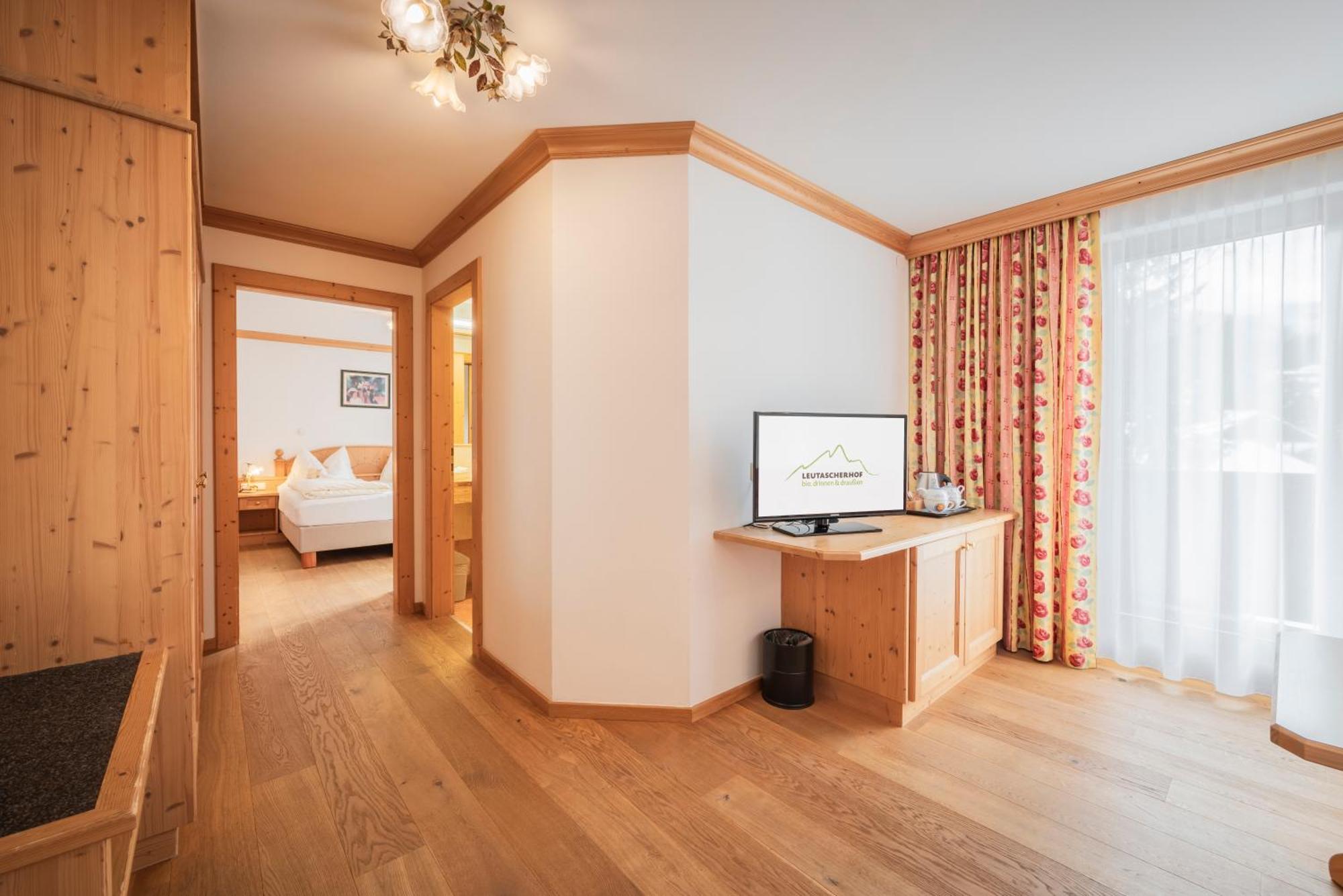 Biohotel Leutascherhof Hotel Leutasch