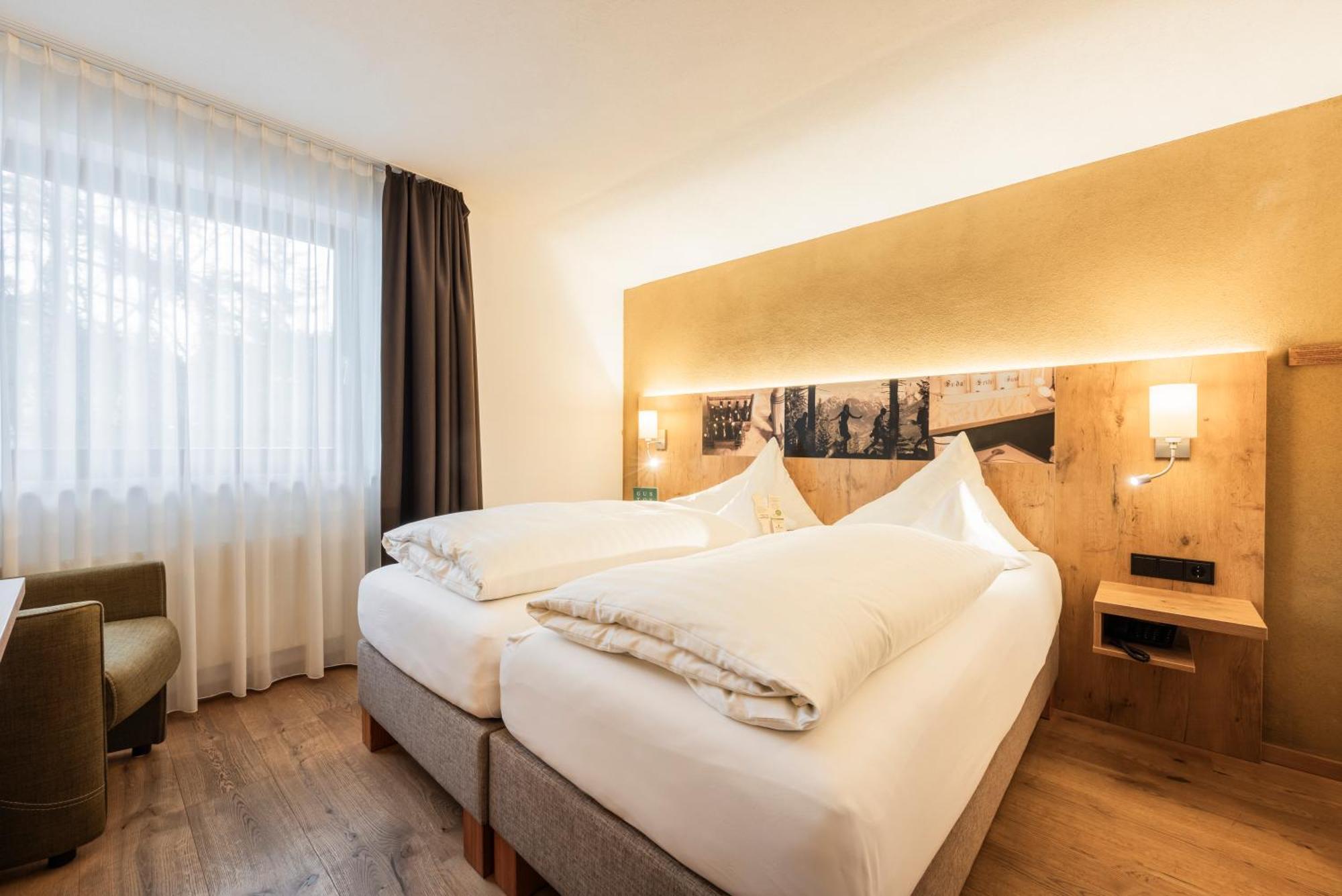 Hotel Biohotel Leutascherhof 4*