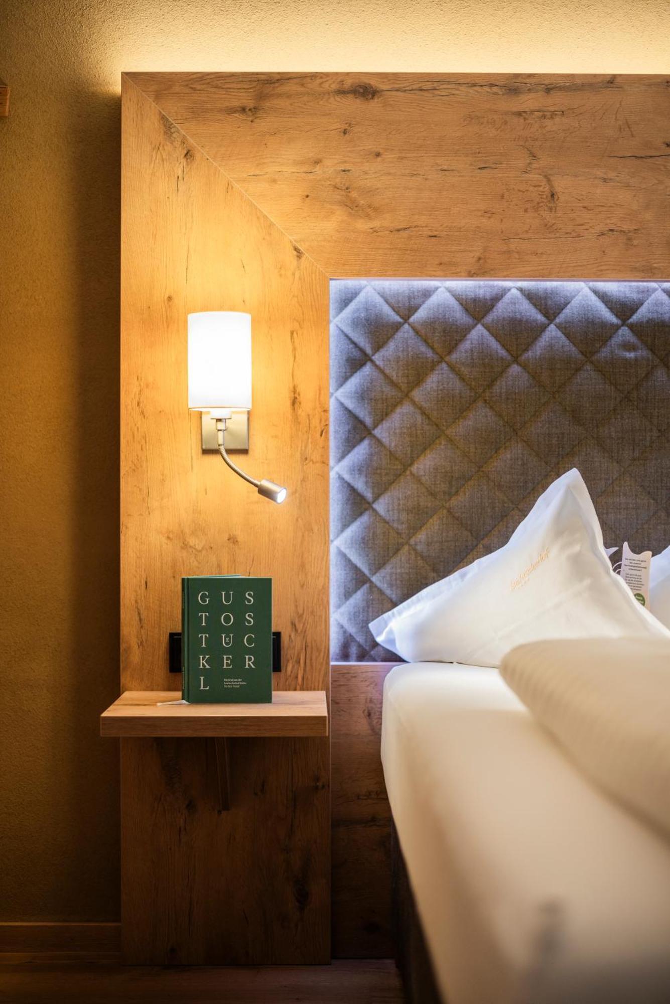 Biohotel Leutascherhof Hotel 4*