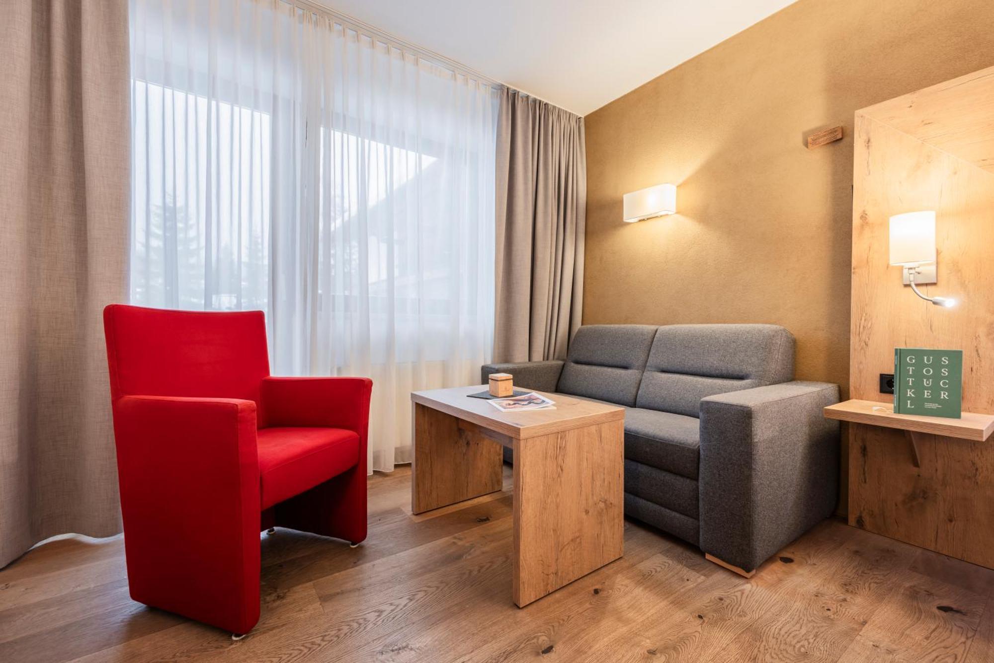 Biohotel Leutascherhof Leutasch