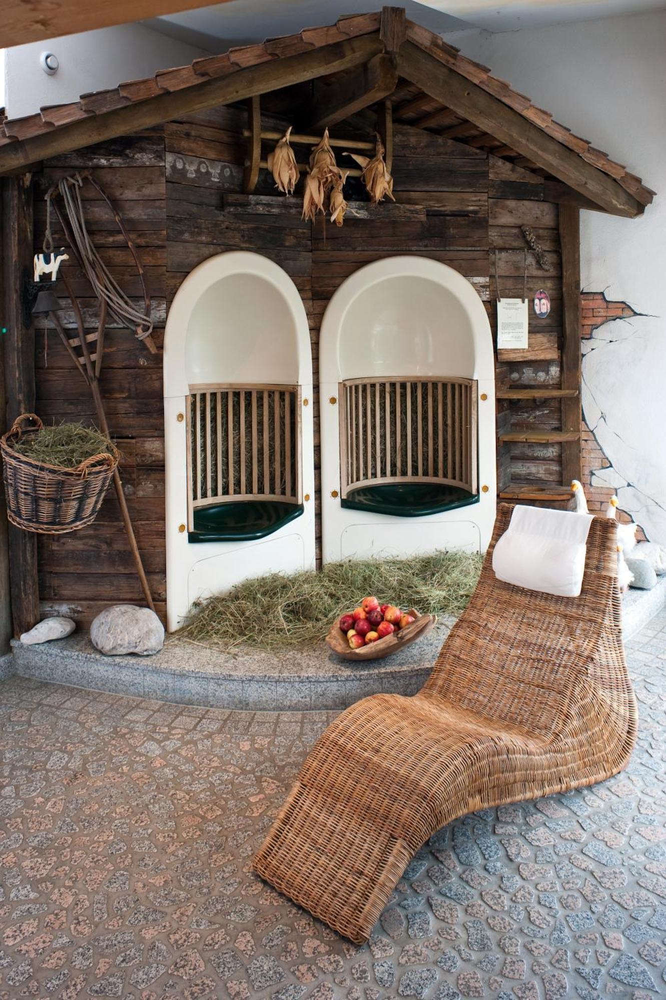Biohotel Leutascherhof 4* Leutasch
