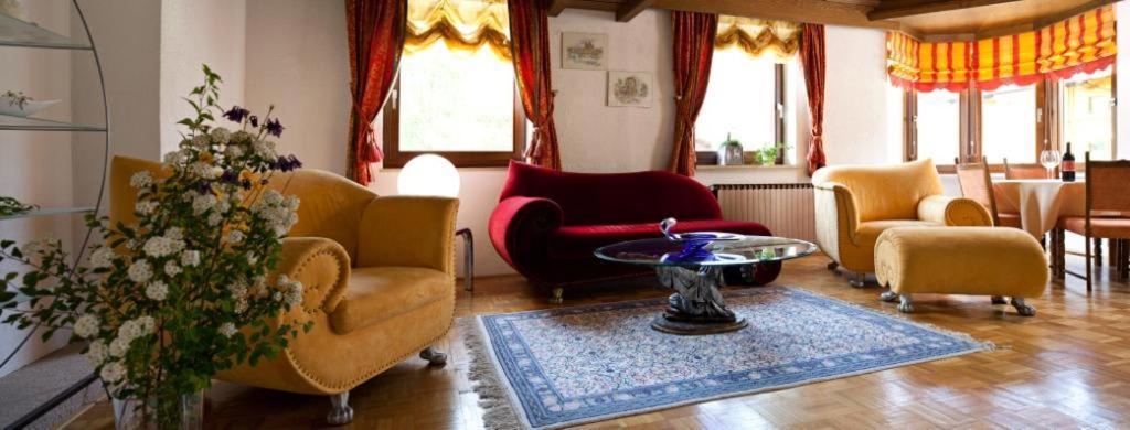 Hotel Biohotel Leutascherhof